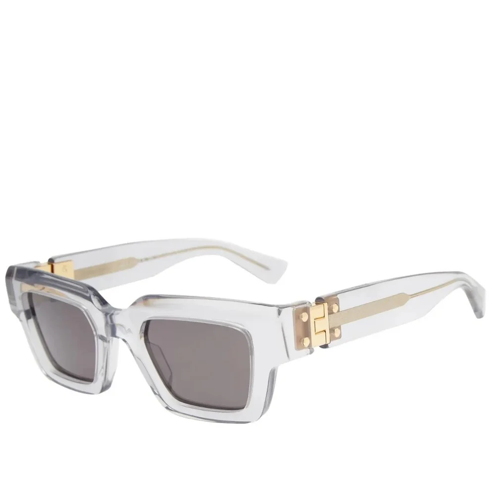 NEW BOTTEGA VENETA BV1230SSQUARE UNISEX SUNGLASSES BOTTEGA VENETA BV1230S 001